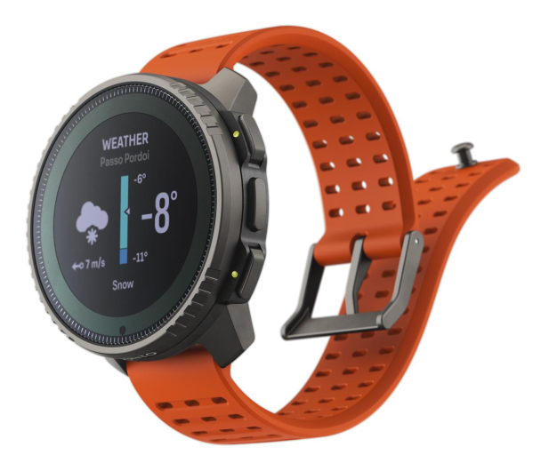 SUUNTO Vertical Titanium Solar Canyon SS050861000 - 1141448 - zdjęcie 3